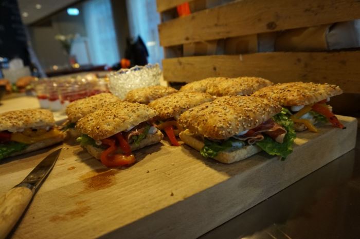 Fazer föreläsning och frukost (2)