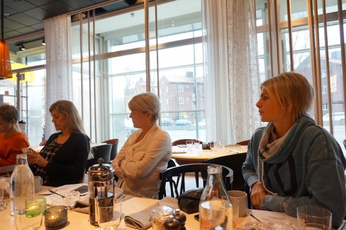 Fazer föreläsning och frukost (9)