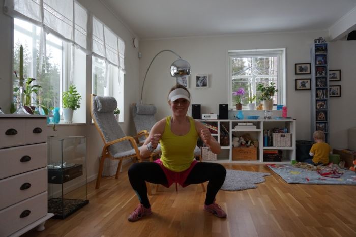 Gamla godingar som träning (10)