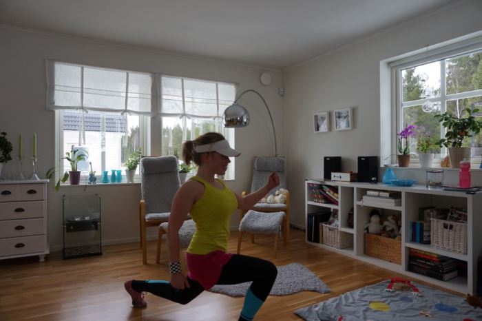 Gamla godingar som träning (4)
