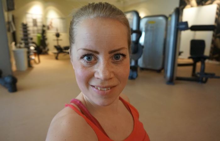 Gymträning (8