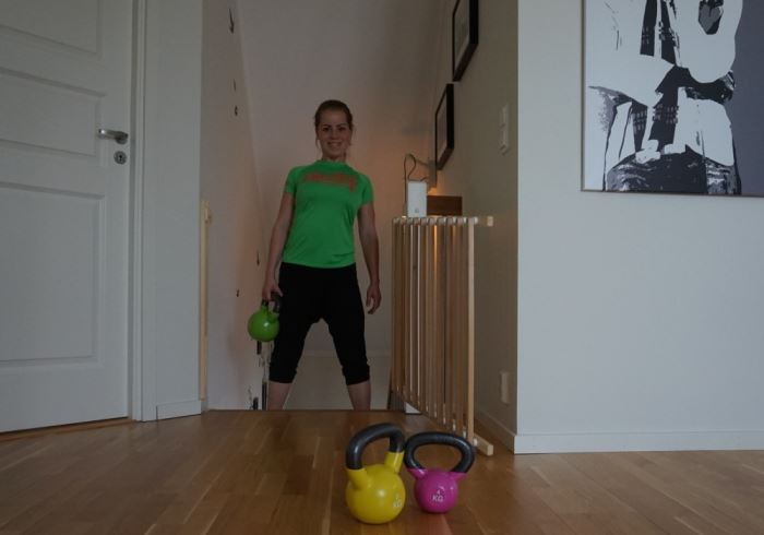 Karin och kettlebells (26