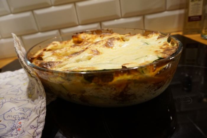 Lasagne (1)