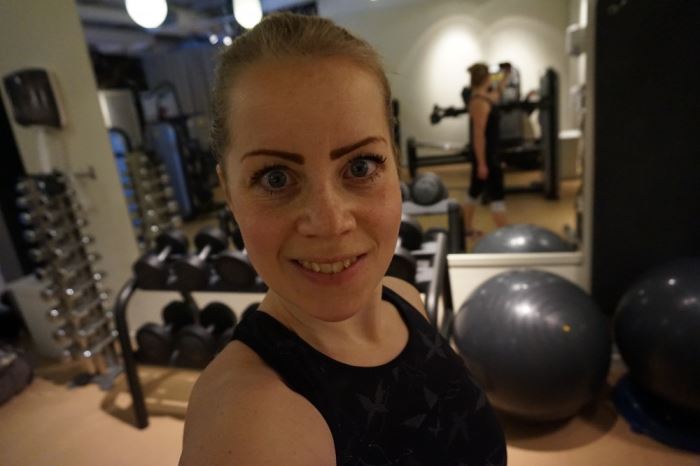 Varför jag styrketränar (2)