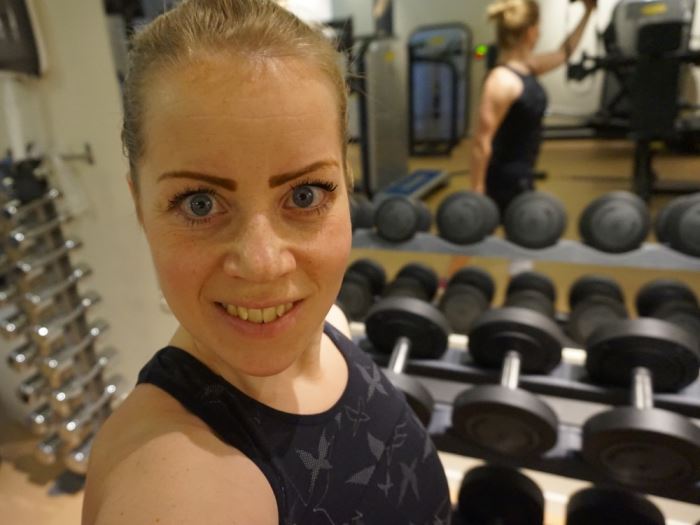 Varför jag styrketränar (6