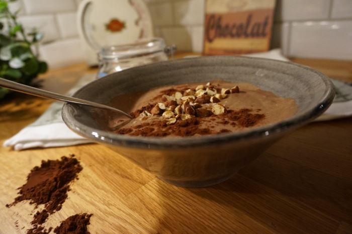 nyttig choklad- och vaniljglass (20)