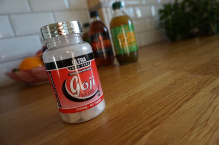 Hälsa och packning (6)