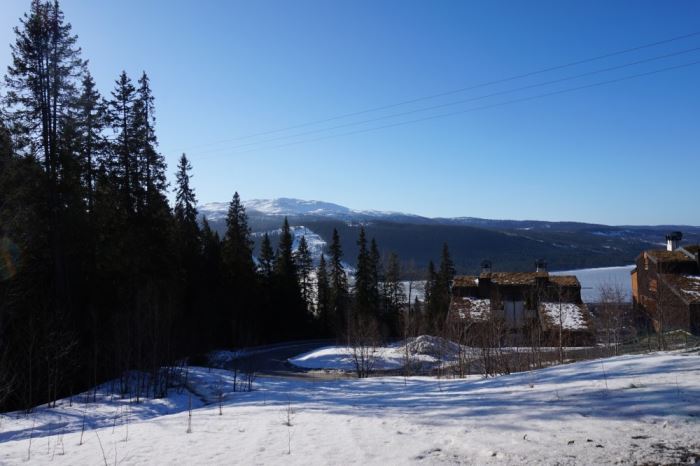 Åre bergbana världscup mm (2)