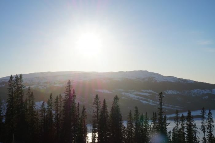 Åre från fönstret (4)