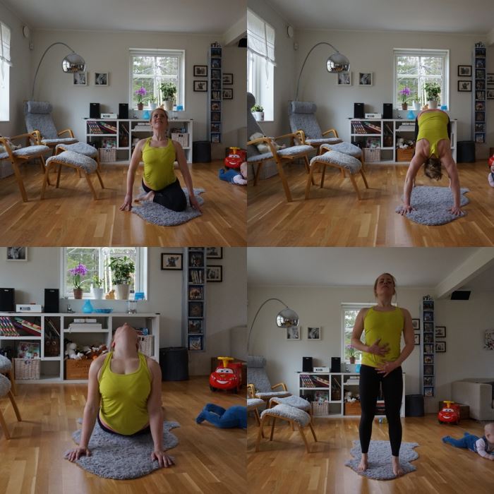 yoga