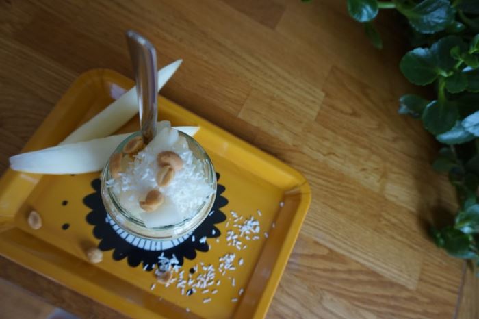 Chiapudding onsdag (9)