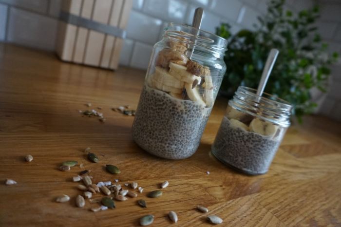 Frukost till barn - Chiapudding till stor och liten (1)