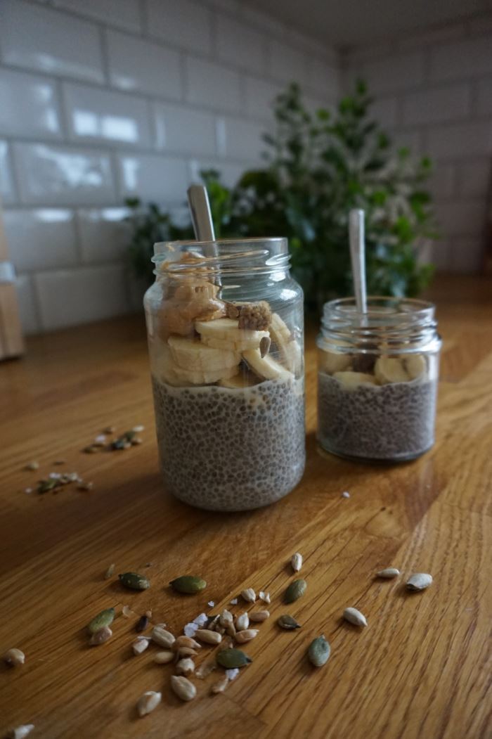 Frukost till barn - Chiapudding till stor och liten (3)
