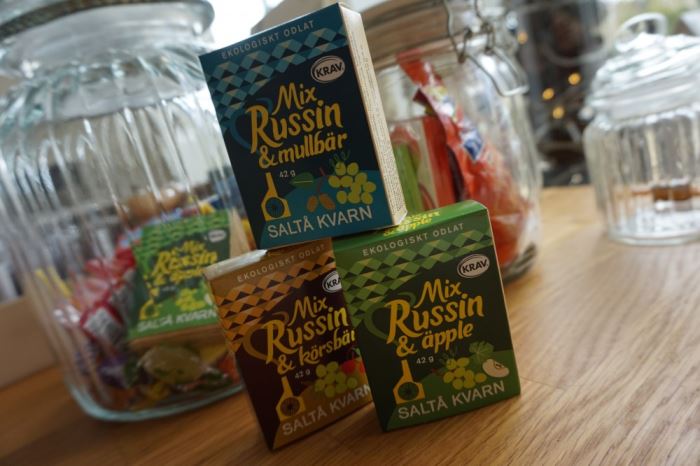 Mattips russin torkad frukt nötter (2)