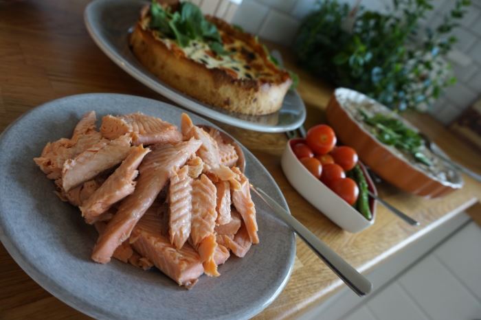 Påskefterrätt och påskbuffe (5)