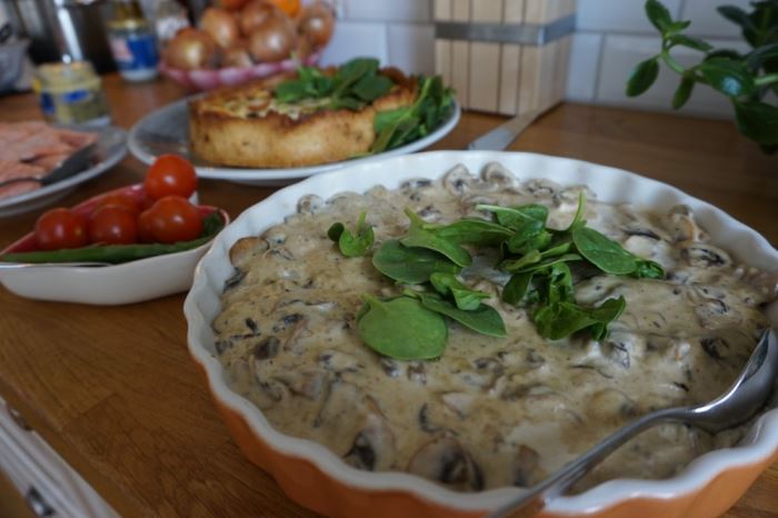 Påskefterrätt och påskbuffe (7)
