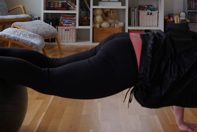 Övningar med boll (1)