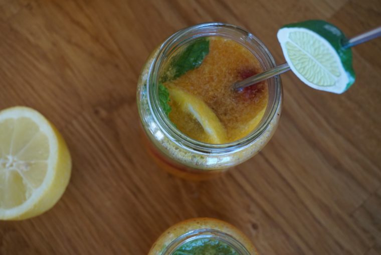 Läskande drink (10)
