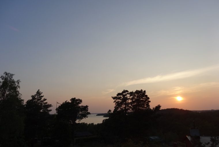 Magiska sommarkvällar (1)