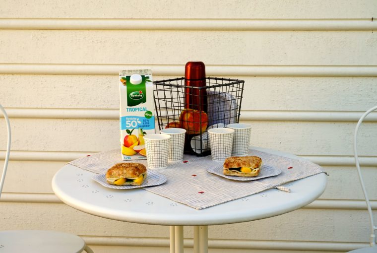 Rynkeby frukost