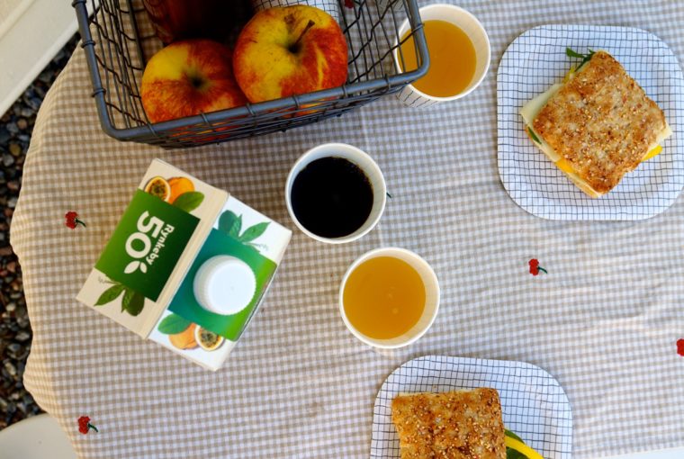 Rynkeby frukost