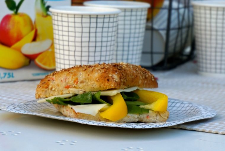 Rynkeby frukost