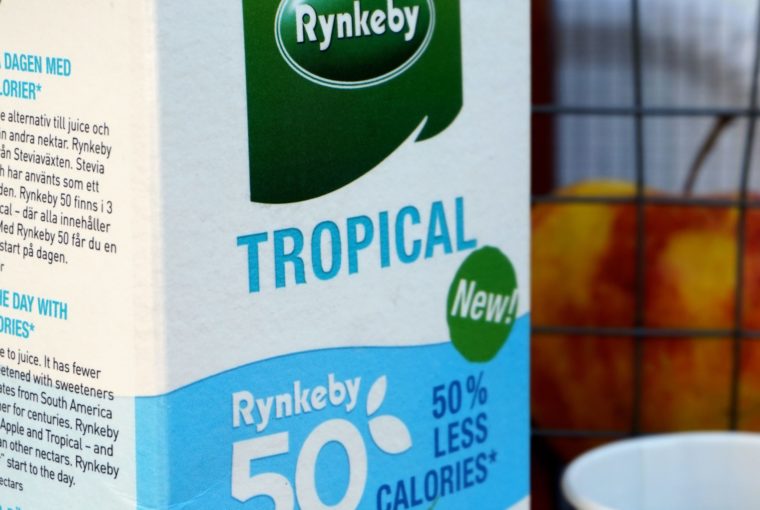 Rynkeby frukost