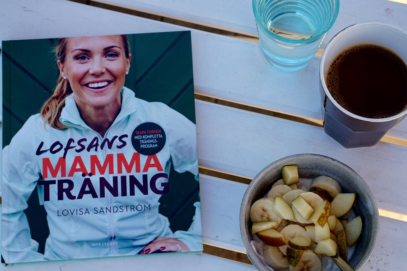 Boken Lofsans mammaträning