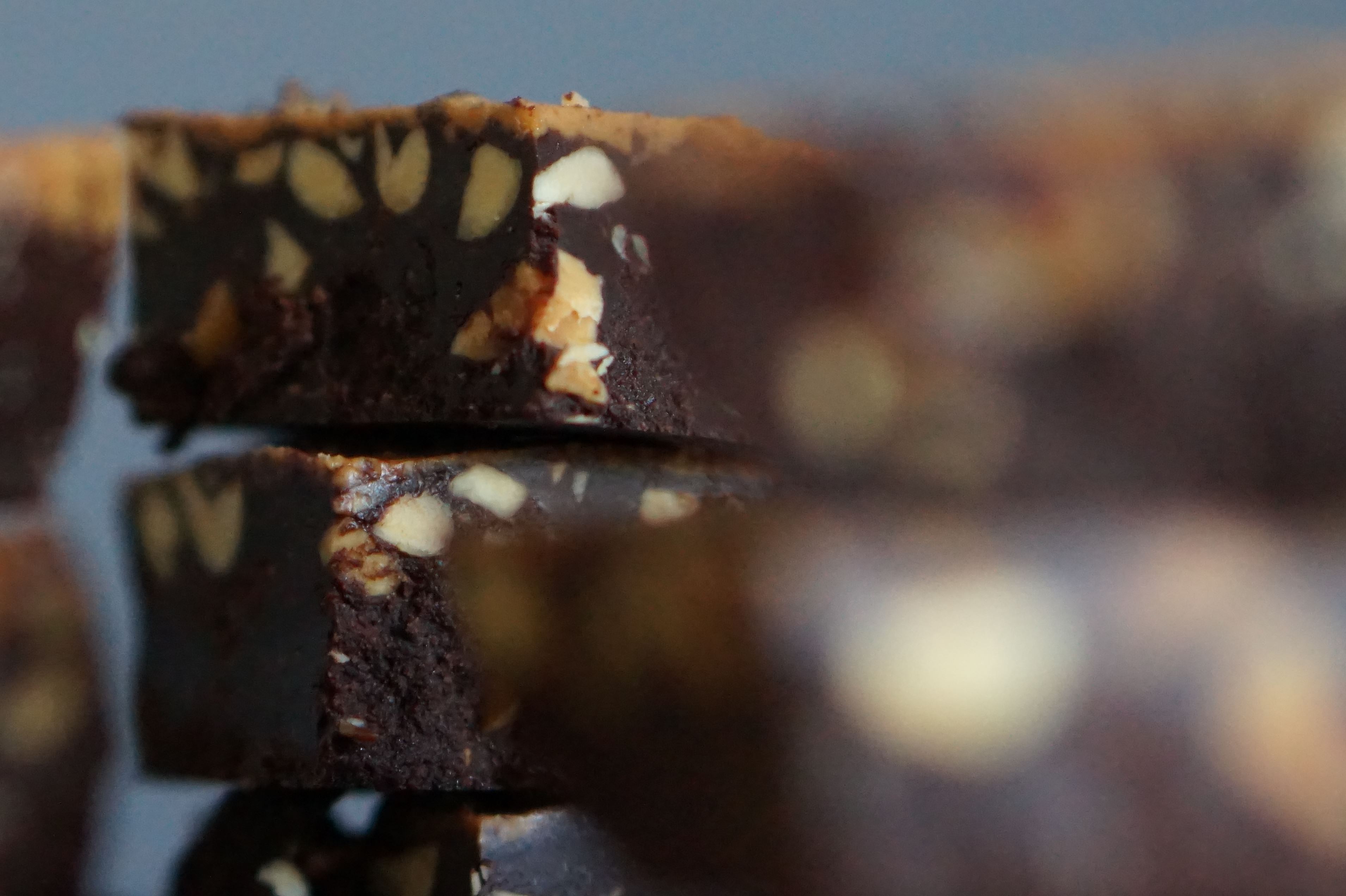 Hälsosamma Snickers