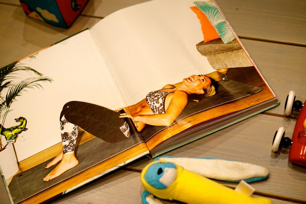 Boken Lofsans mammaträning