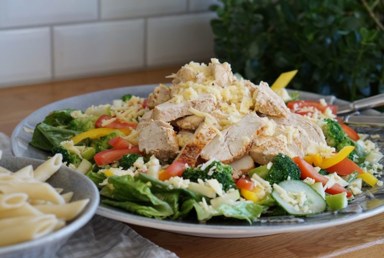 Ceasarsallad 5