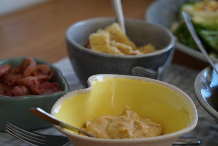 Ceasarsallad 6