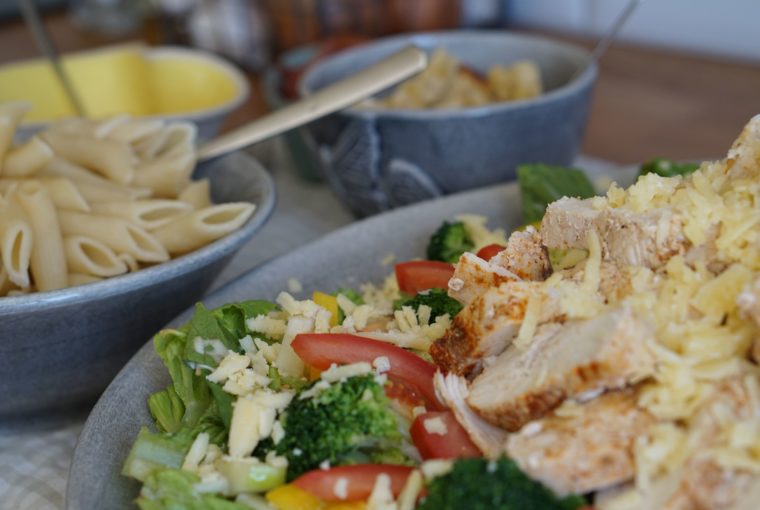 Ceasarsallad 7