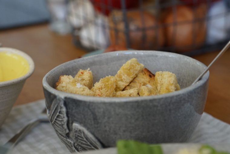 Ceasarsallad 8