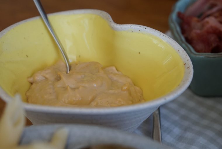 Ceasarsallad 9