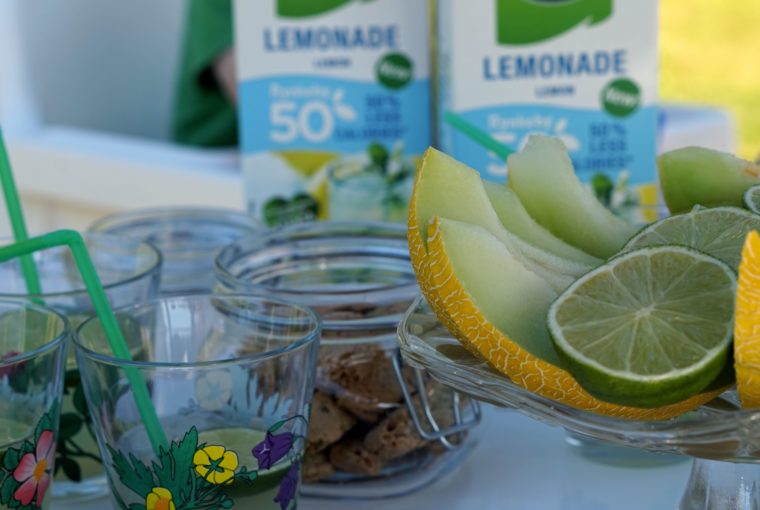 Rynkeby 50 Lemonad 7