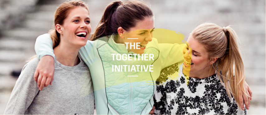 CDATA[
//
Just idag lanserar Röhnisch sin nya kampanj ”Together we are awesome”. När jag såg videon till den blev jag nästan tårögd och fick rysningar. Den fick mig att känna så mycket träningsglädje och inspiration. Att träna tillsammans med andra som man tycker om och att pressa varandra tills pulsen dunkar i öronen och svetten lackar för att sedan pusta ut tillsammans – det är verkligen bland det bästa som finns.
Röhnisch har verkligen lyckats med att hitta rätt känslor i filmen och budskapet är så sant och bra:
Let´s turn no-time into go-time
and me-time into we-time.
Let’s turn our intentions into actions,
and our movements into improvements.
Let´s make the pain worth the muscles we gain.
// < ![CDATA[
// < ![CDATA[
// < ![CDATA[
// < ![CDATA[
// < ![CDATA[
//
Kolla på filmen och se vad du tycker!
![Röhnisch together