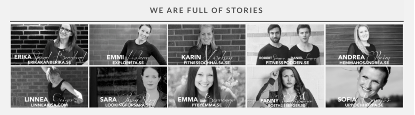 Vi är Everyday Stories