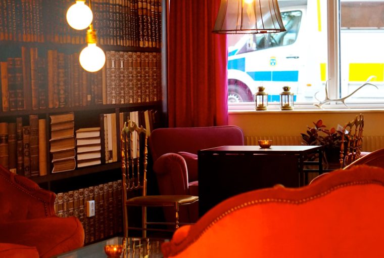 Rosa Skrot bokfrukost