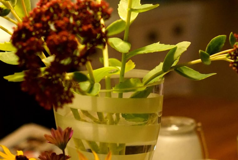 blommor