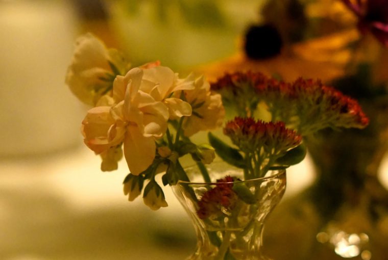 blommor