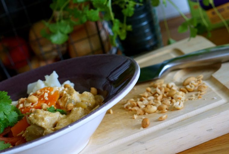 Go Green Thai curry grytbas 6