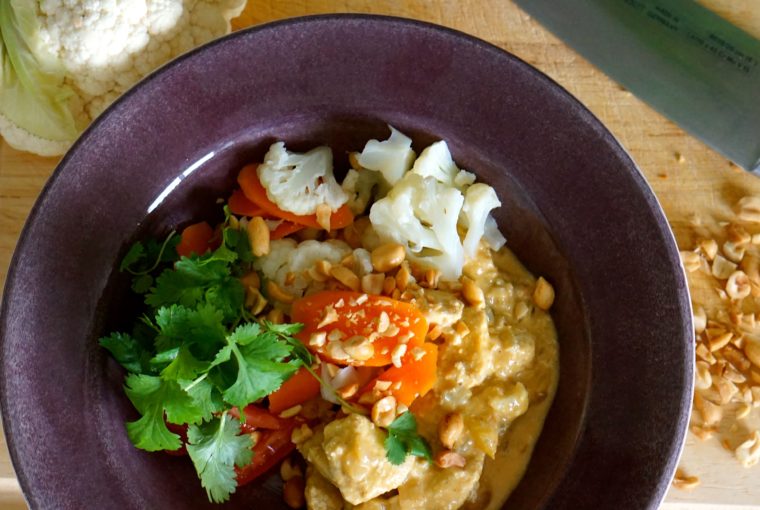 Go Green Thai curry grytbas 7