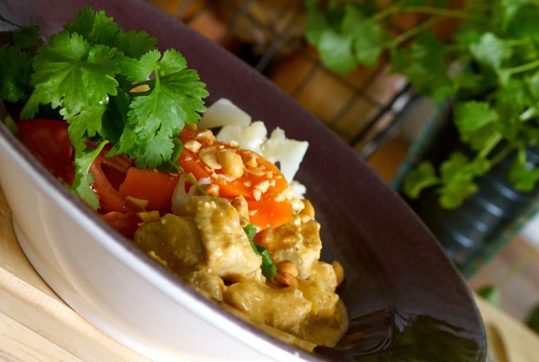 Go Green Thai curry grytbas 8