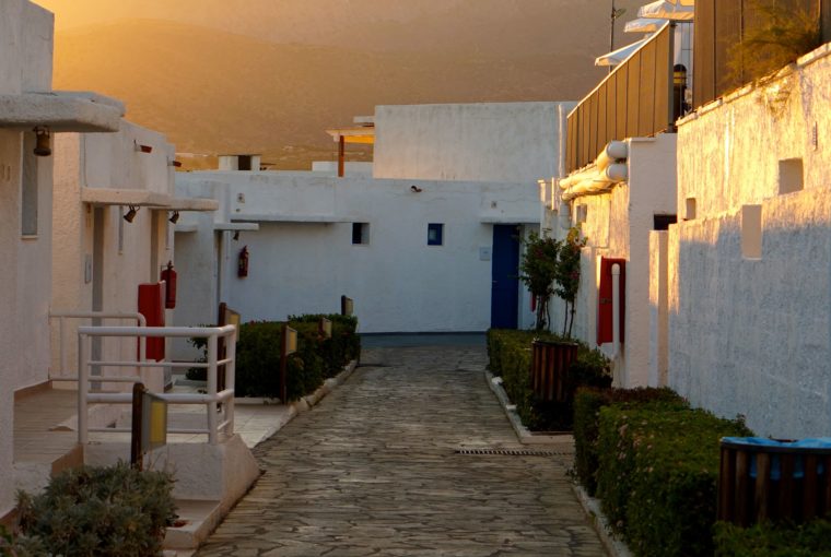 Kreta kvällsljus 5