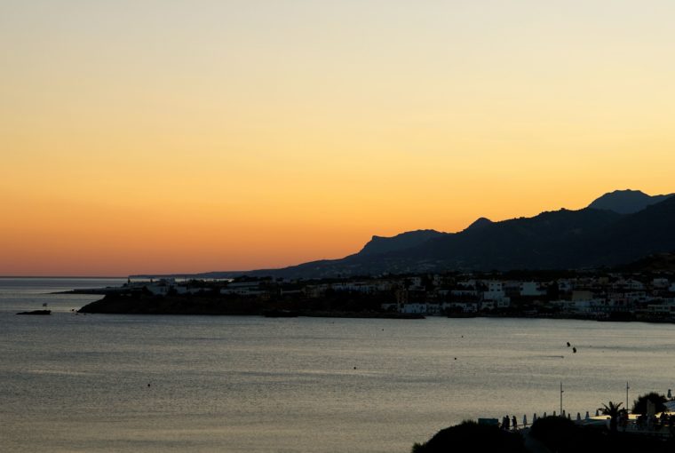 Kreta kvällsljus 7