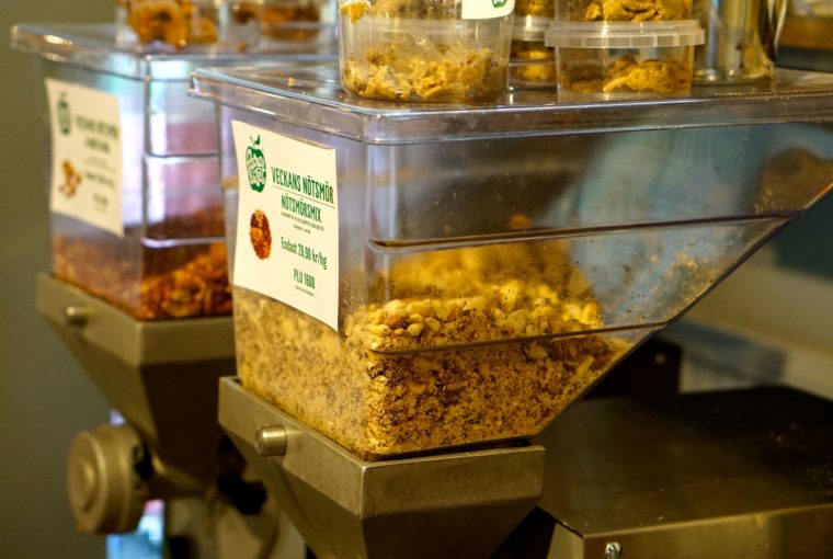 Paradiset matmarknad 7