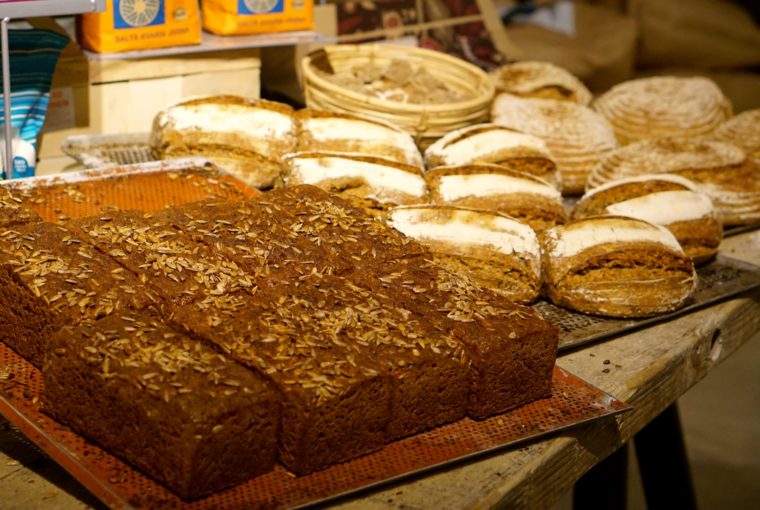 Paradiset matmarknad 8