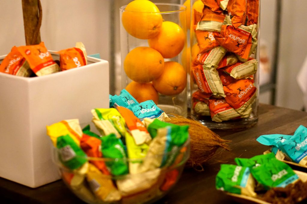 Story Relations event - Bounce Energy Balls