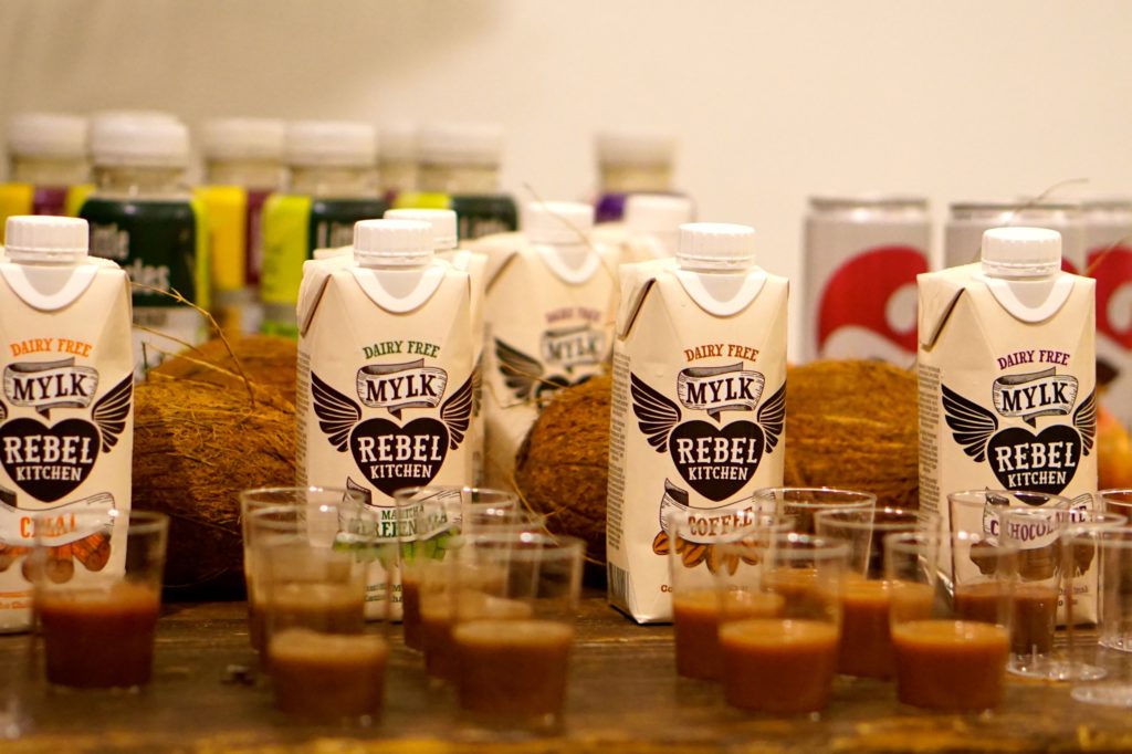 Story Relations event - Rebel Kitchen